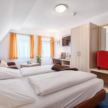 Rappen Hotel Rothenburg ob der Tauber