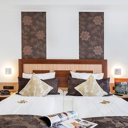 Hotel Rappen Rothenburg ob der Tauber