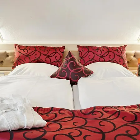 Rappen Hotel Rothenburg ob der Tauber