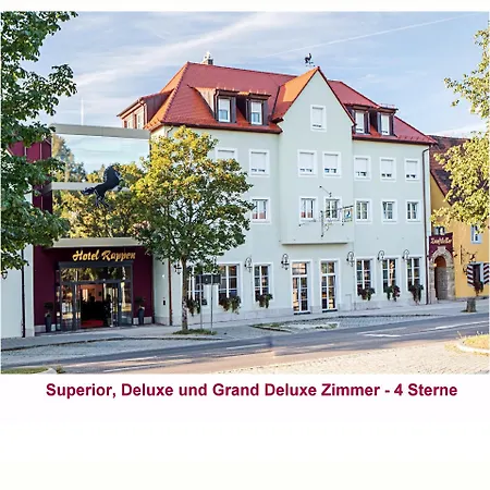 Hotel Rappen 4*