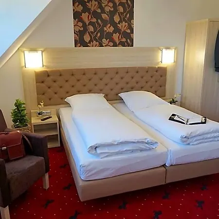 Rappen Hotel Rothenburg ob der Tauber