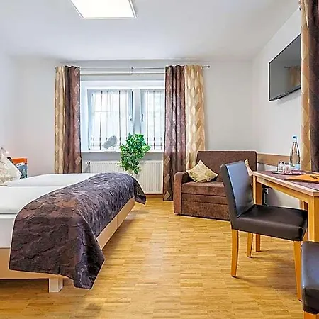 Rappen Hotel Rothenburg ob der Tauber
