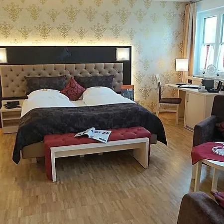 Rappen Hotel Rothenburg ob der Tauber