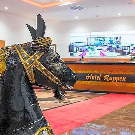 Rappen Szálloda 4*